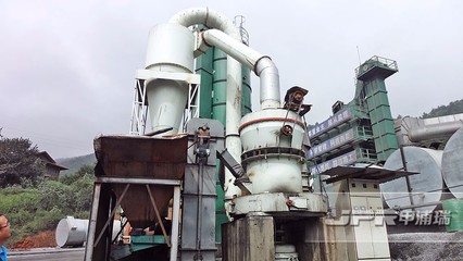 石膏雷蒙磨粉机设备详解 从原理到应用的高科技装备